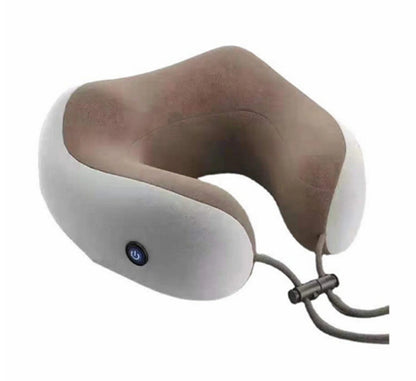 Neck Massager U Vorm Kussen