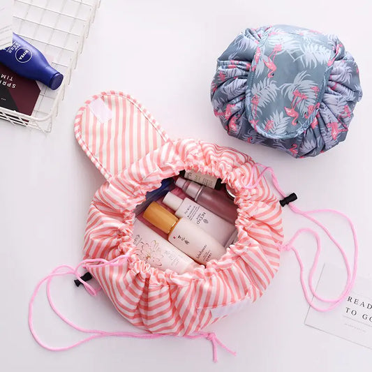 Outdoor Travel Girl Makeup Bag