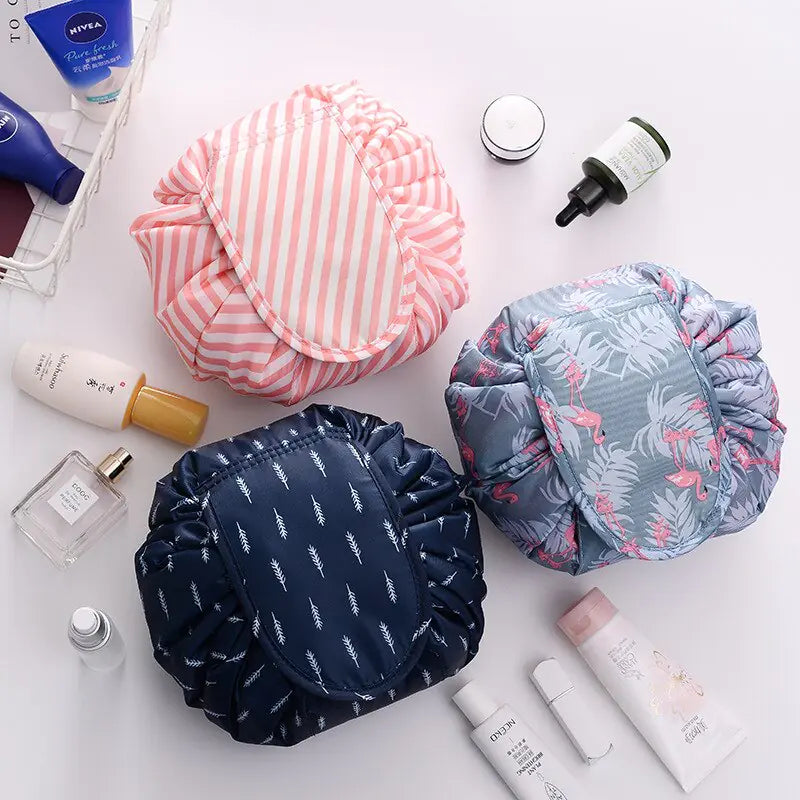 Outdoor Travel Girl Makeup Bag