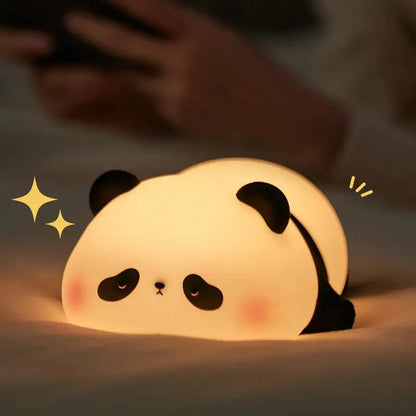 Panda LED Nachtlamp