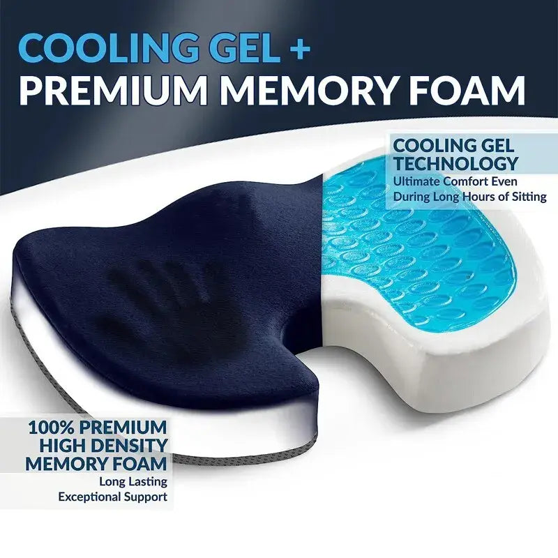 Ergonomische Gel Memory Kussen