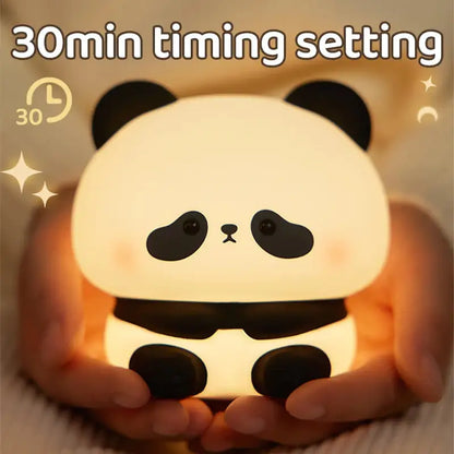 Panda LED Nachtlamp