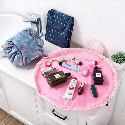 Outdoor Travel Girl Makeup Bag