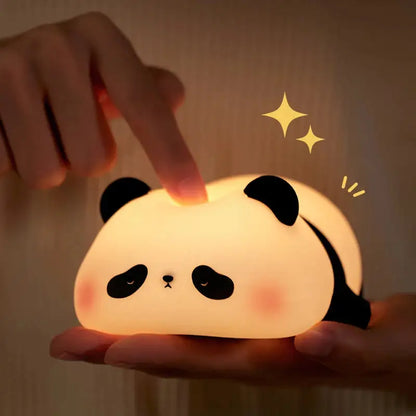 Panda LED Nachtlamp