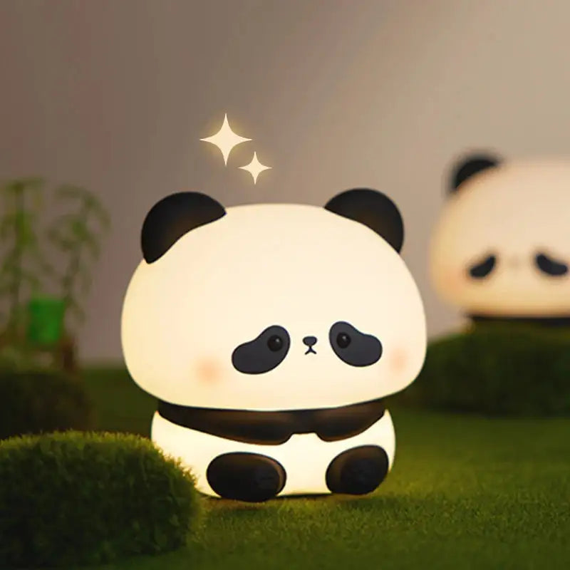 Panda LED Nachtlamp