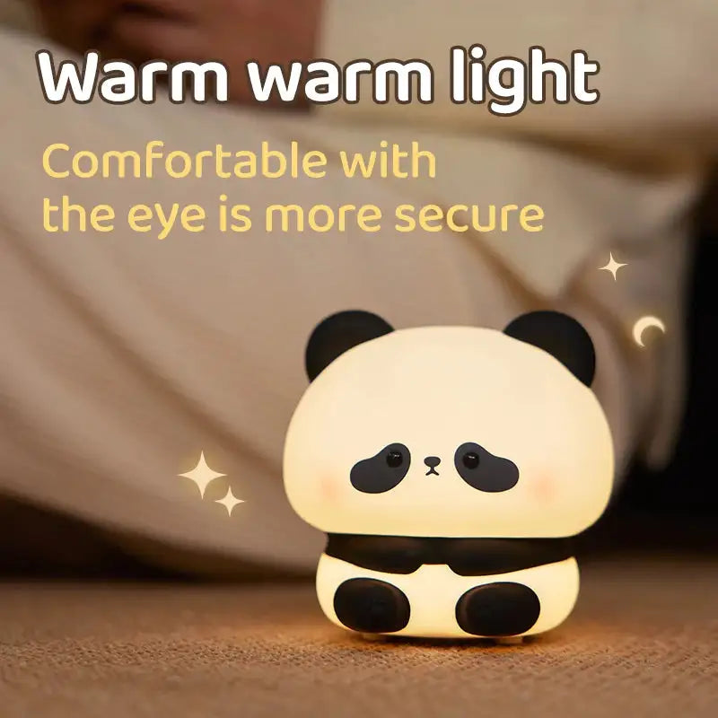 Panda LED Nachtlamp