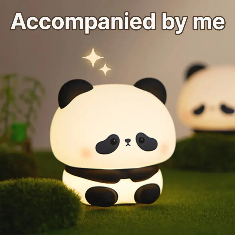 Panda LED Nachtlamp